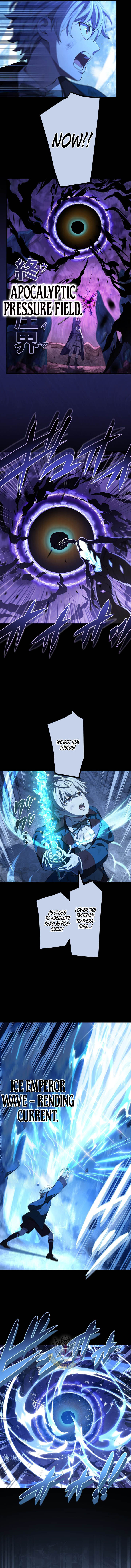The Reincarnation Of The Forbidden Archmage Chapter 192 Page 5