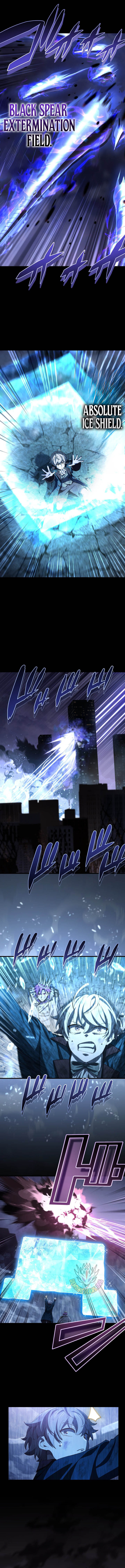 The Reincarnation Of The Forbidden Archmage Chapter 192 Page 8