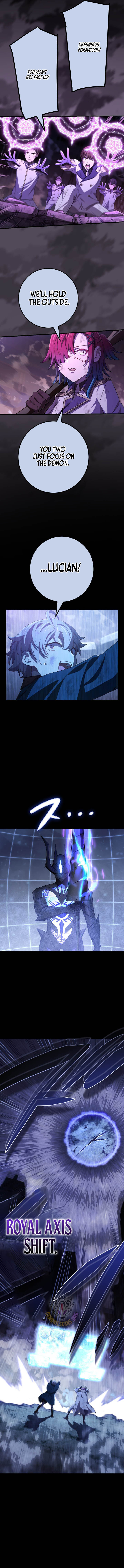 The Reincarnation Of The Forbidden Archmage Chapter 192 Page 9