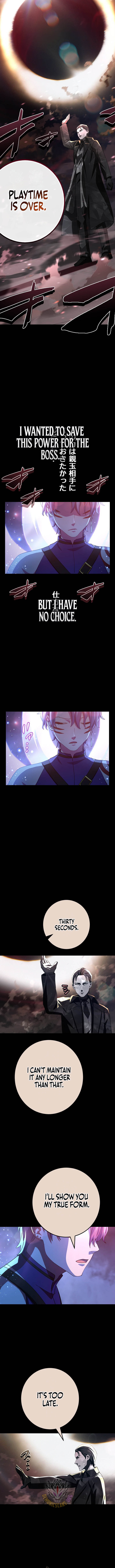 The Reincarnation Of The Forbidden Archmage Chapter 194 Page 10