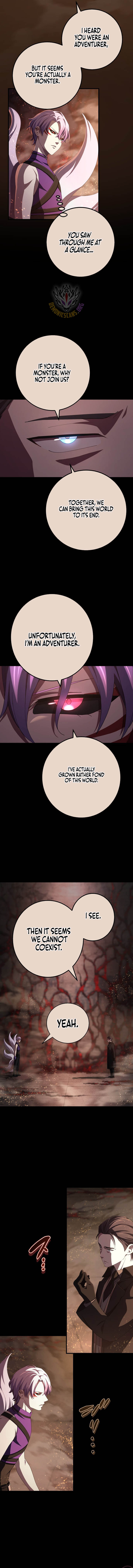 The Reincarnation Of The Forbidden Archmage Chapter 194 Page 4