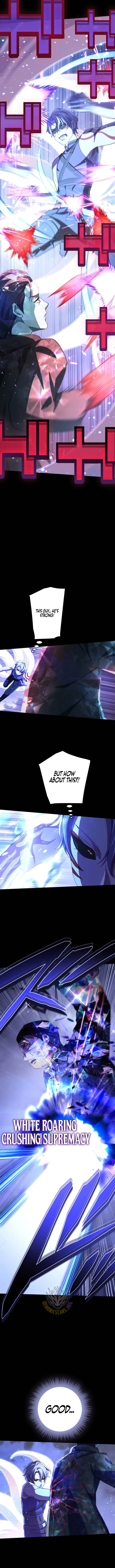 The Reincarnation Of The Forbidden Archmage Chapter 194 Page 8