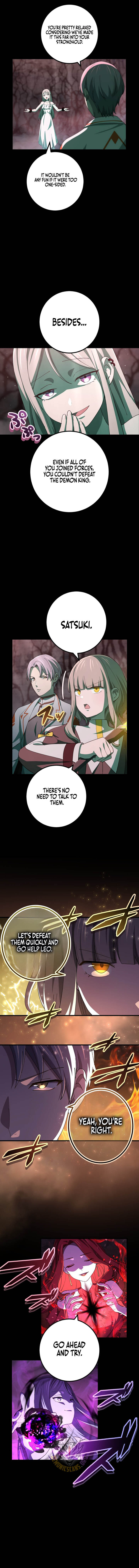 The Reincarnation Of The Forbidden Archmage Chapter 195 Page 10
