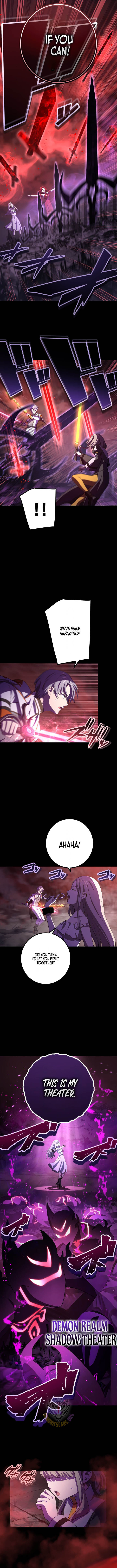 The Reincarnation Of The Forbidden Archmage Chapter 195 Page 11