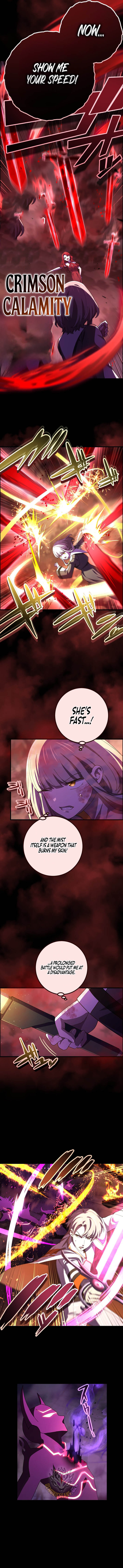 The Reincarnation Of The Forbidden Archmage Chapter 195 Page 12