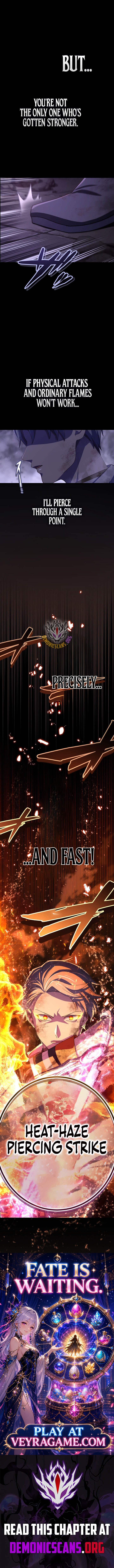 The Reincarnation Of The Forbidden Archmage Chapter 195 Page 14