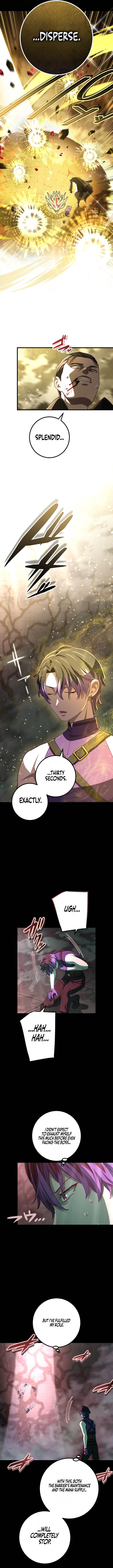 The Reincarnation Of The Forbidden Archmage Chapter 195 Page 4