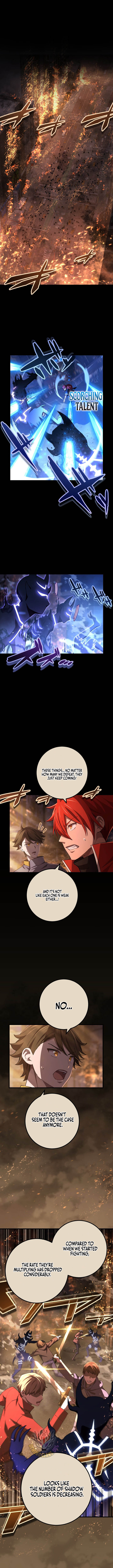 The Reincarnation Of The Forbidden Archmage Chapter 195 Page 5