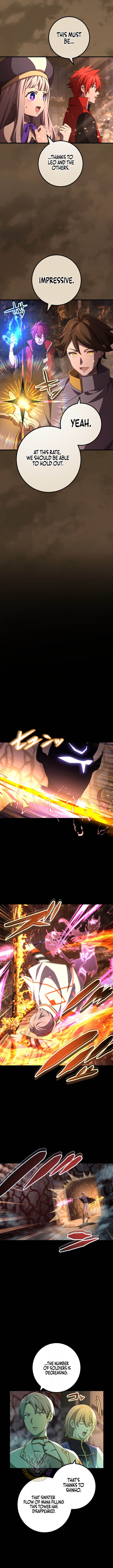 The Reincarnation Of The Forbidden Archmage Chapter 195 Page 6