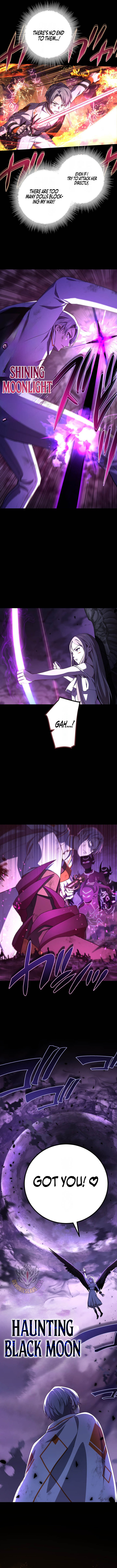 The Reincarnation Of The Forbidden Archmage Chapter 196 Page 4