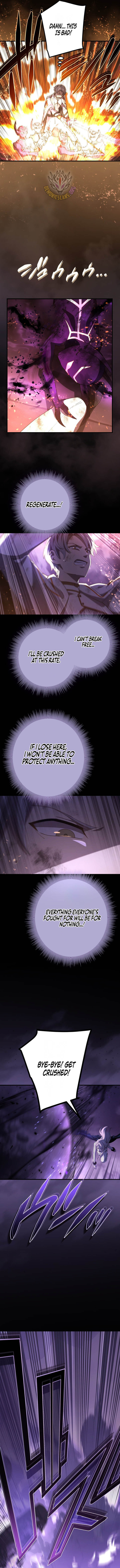 The Reincarnation Of The Forbidden Archmage Chapter 196 Page 5