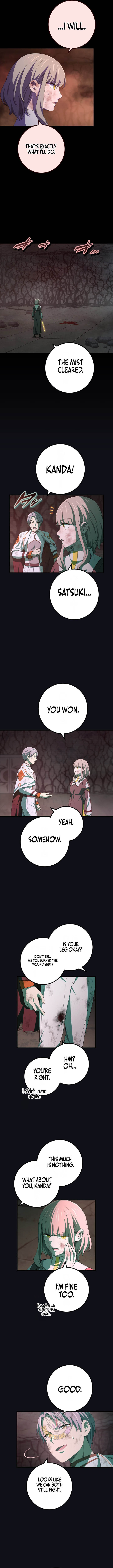 The Reincarnation Of The Forbidden Archmage Chapter 197 Page 6