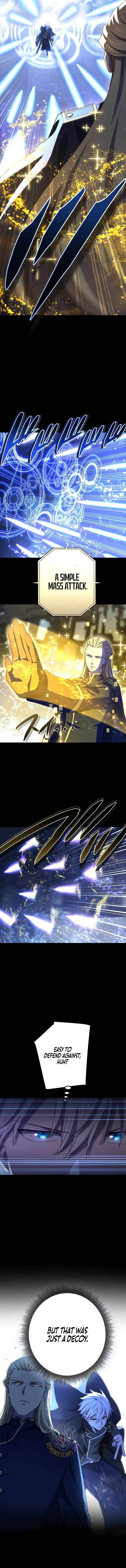 The Reincarnation Of The Forbidden Archmage Chapter 200 Page 13