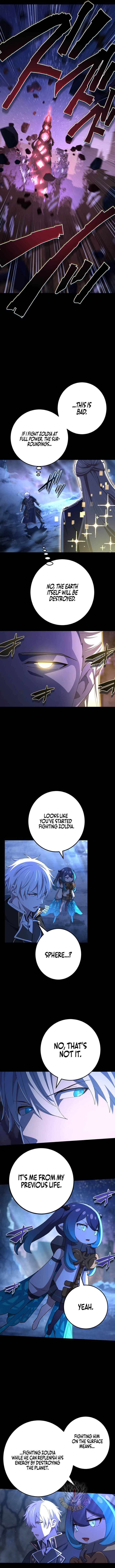 The Reincarnation Of The Forbidden Archmage Chapter 200 Page 2