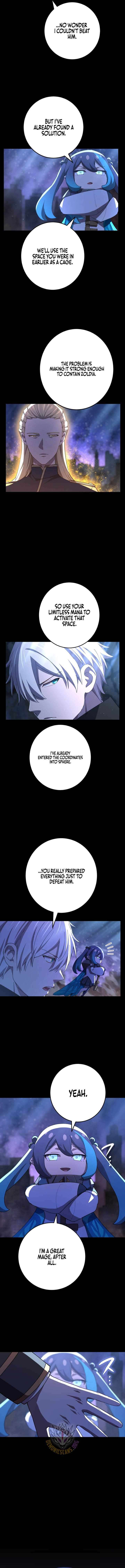 The Reincarnation Of The Forbidden Archmage Chapter 200 Page 3