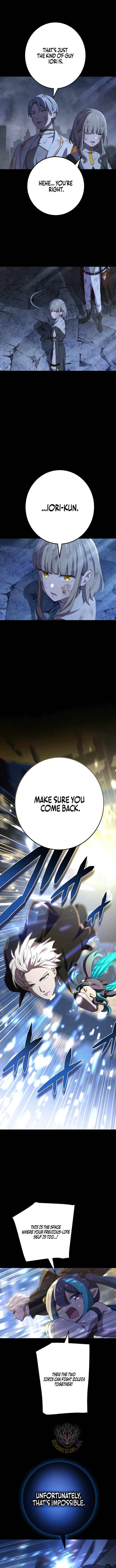 The Reincarnation Of The Forbidden Archmage Chapter 200 Page 8