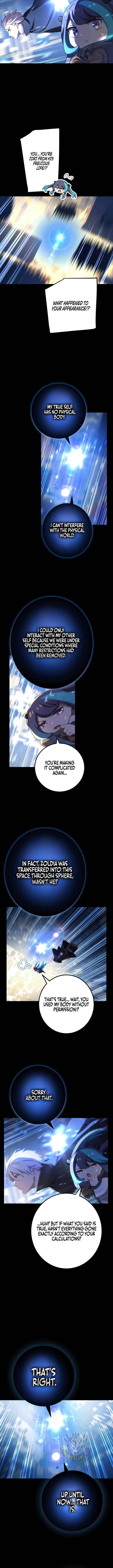 The Reincarnation Of The Forbidden Archmage Chapter 200 Page 9