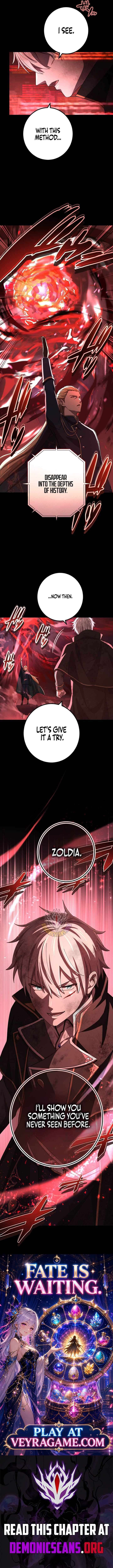 The Reincarnation Of The Forbidden Archmage Chapter 201 Page 14