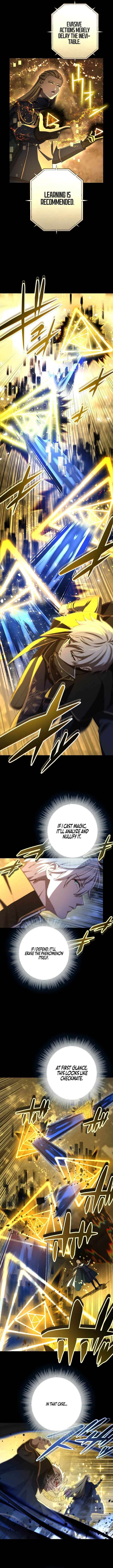 The Reincarnation Of The Forbidden Archmage Chapter 201 Page 3