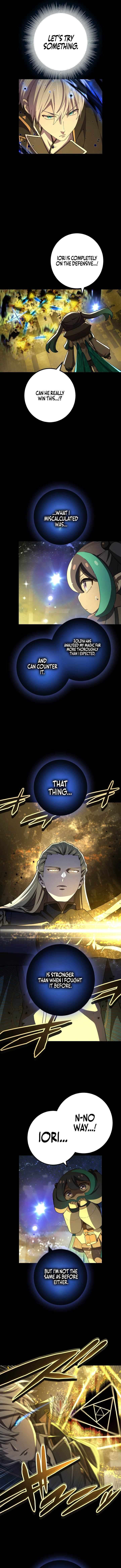 The Reincarnation Of The Forbidden Archmage Chapter 201 Page 4