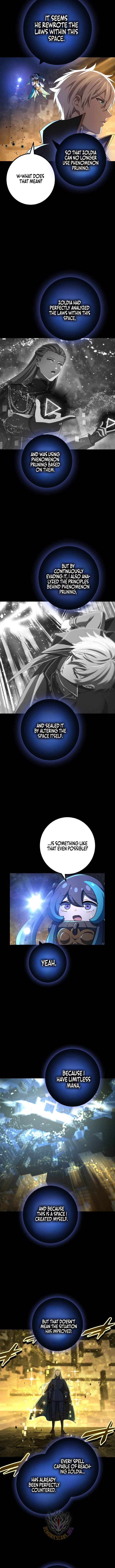 The Reincarnation Of The Forbidden Archmage Chapter 201 Page 6