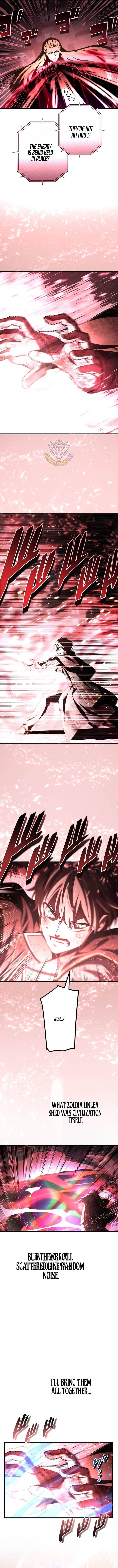 The Reincarnation Of The Forbidden Archmage Chapter 202 Page 3