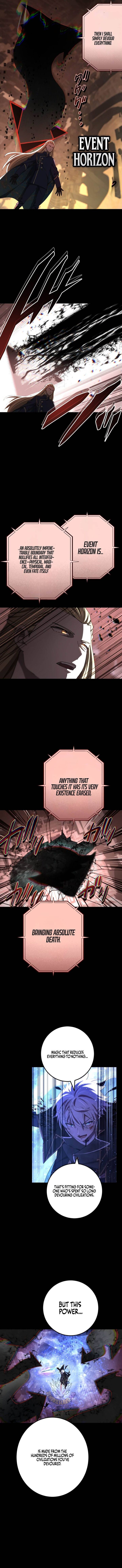 The Reincarnation Of The Forbidden Archmage Chapter 202 Page 9
