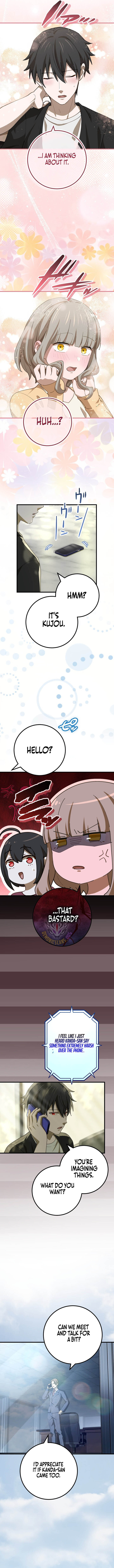 The Reincarnation Of The Forbidden Archmage Chapter 204 Page 6
