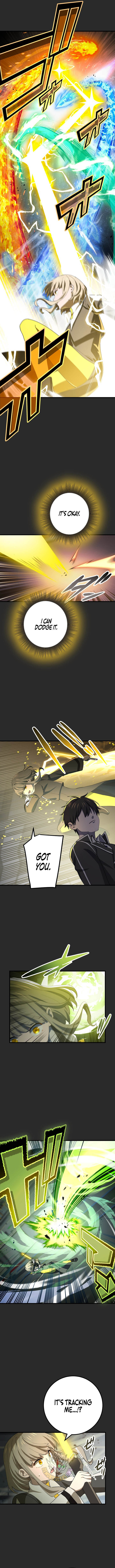 The Reincarnation Of The Forbidden Archmage Chapter 205 Page 2