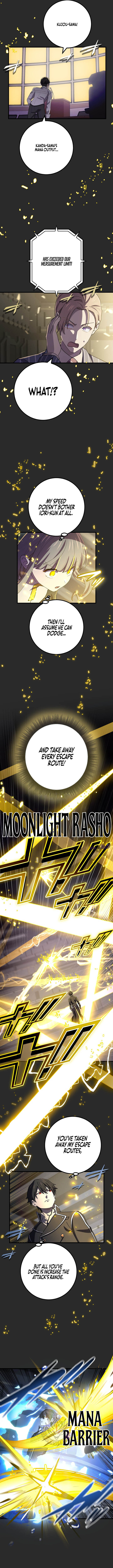 The Reincarnation Of The Forbidden Archmage Chapter 205 Page 4