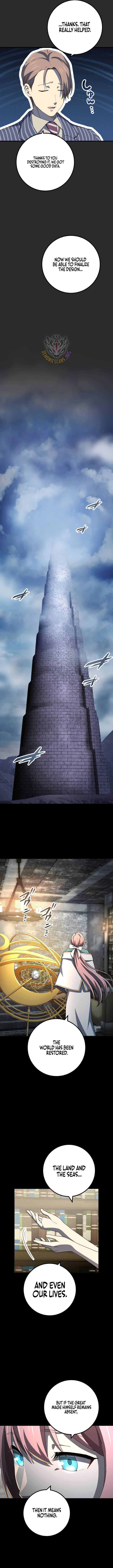 The Reincarnation Of The Forbidden Archmage Chapter 205 Page 7