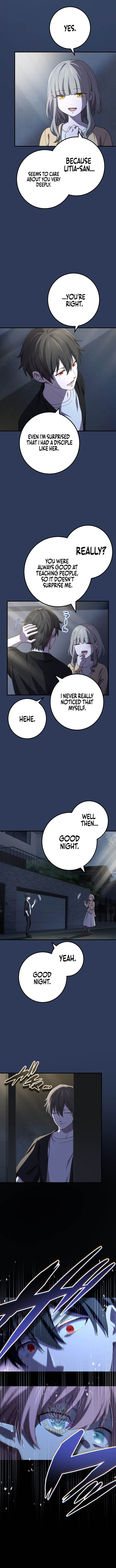 The Reincarnation Of The Forbidden Archmage Chapter 206 Page 13