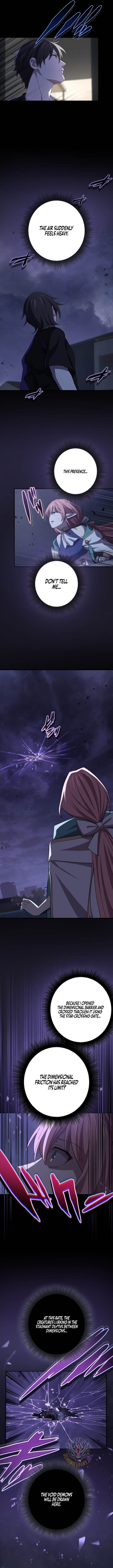 The Reincarnation Of The Forbidden Archmage Chapter 206 Page 14