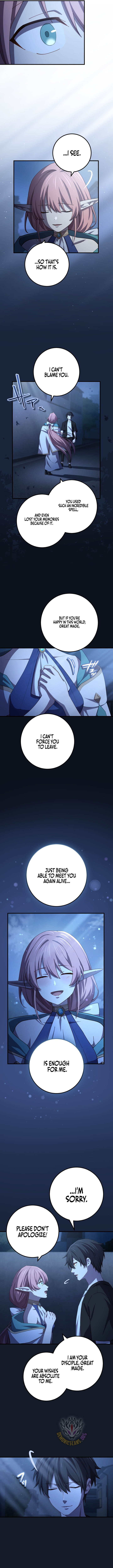 The Reincarnation Of The Forbidden Archmage Chapter 206 Page 6