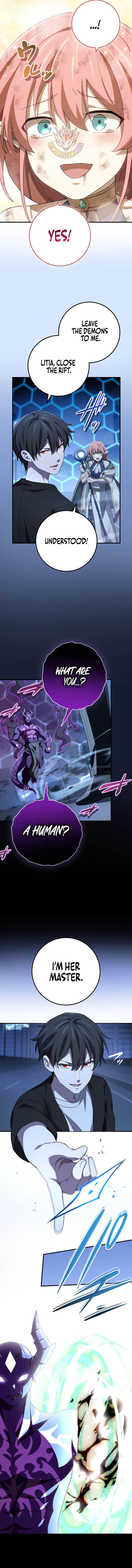The Reincarnation Of The Forbidden Archmage Chapter 207 Page 14