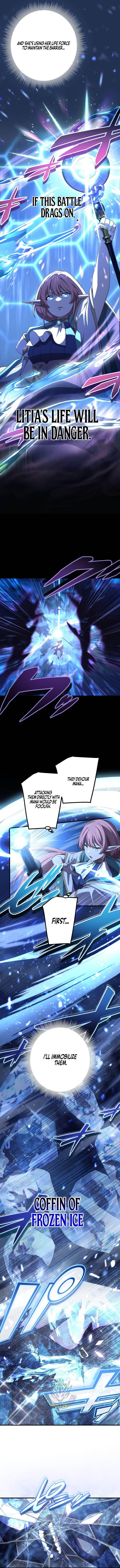 The Reincarnation Of The Forbidden Archmage Chapter 207 Page 4