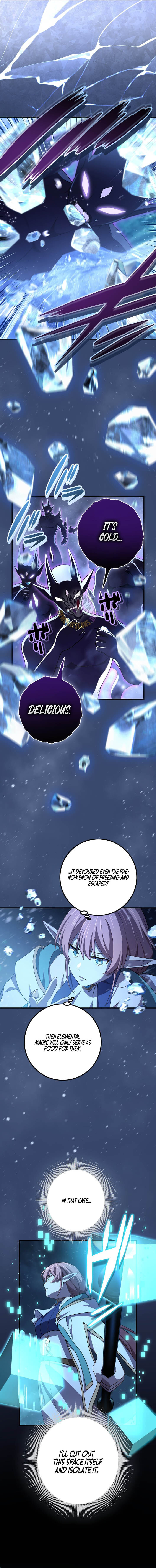 The Reincarnation Of The Forbidden Archmage Chapter 207 Page 5