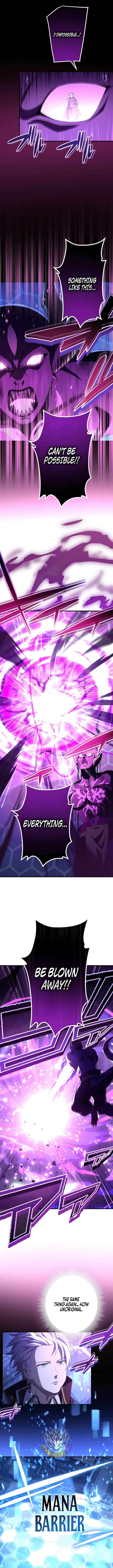 The Reincarnation Of The Forbidden Archmage Chapter 208 Page 8