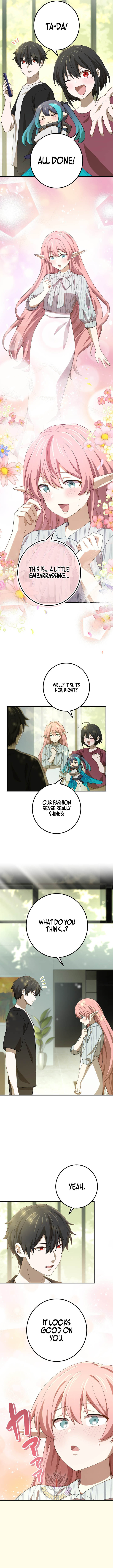 The Reincarnation Of The Forbidden Archmage Chapter 209 Page 4