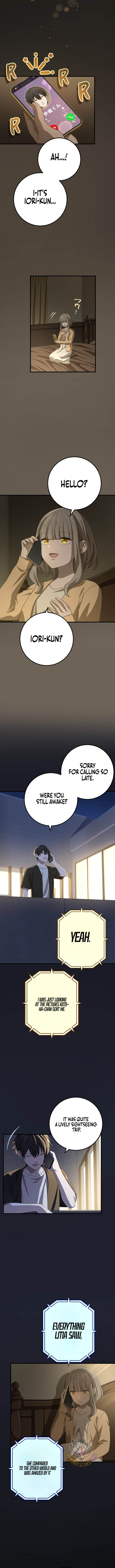 The Reincarnation Of The Forbidden Archmage Chapter 210 Page 3