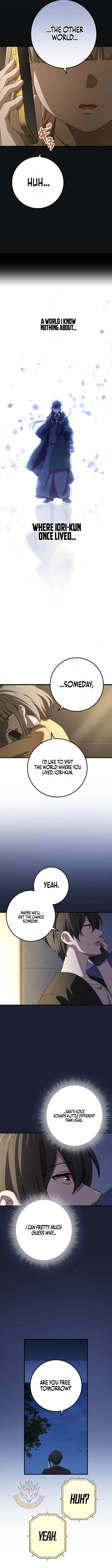 The Reincarnation Of The Forbidden Archmage Chapter 210 Page 4