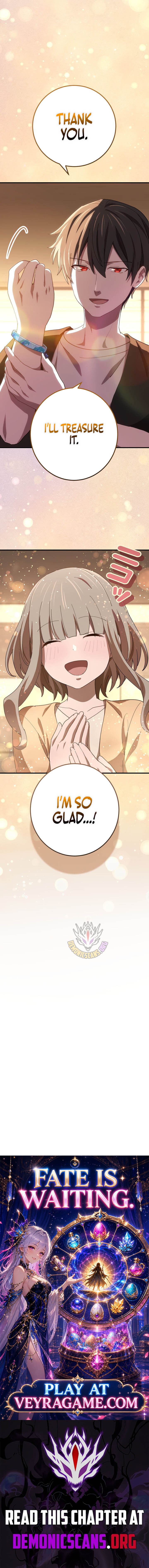 The Reincarnation Of The Forbidden Archmage Chapter 211 Page 14