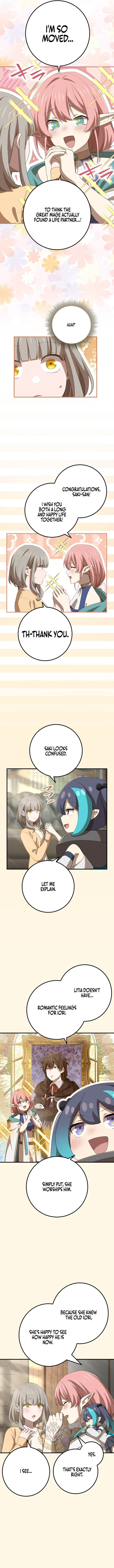 The Reincarnation Of The Forbidden Archmage Chapter 211 Page 3