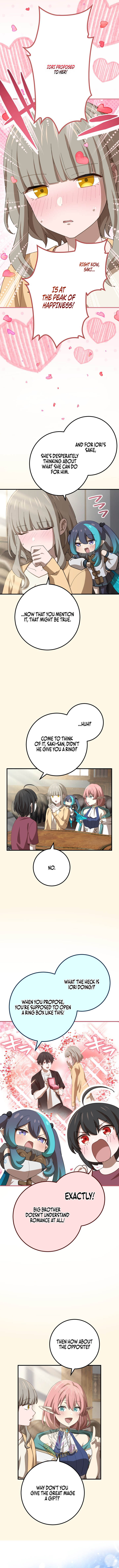 The Reincarnation Of The Forbidden Archmage Chapter 211 Page 5