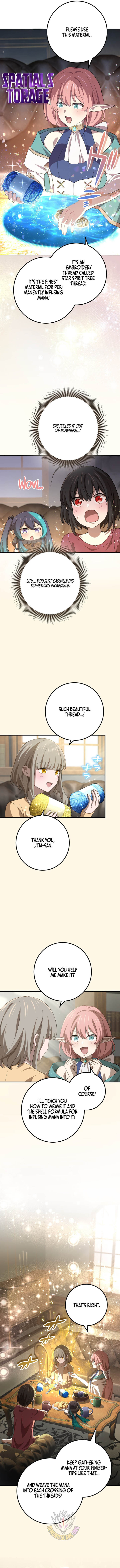 The Reincarnation Of The Forbidden Archmage Chapter 211 Page 7