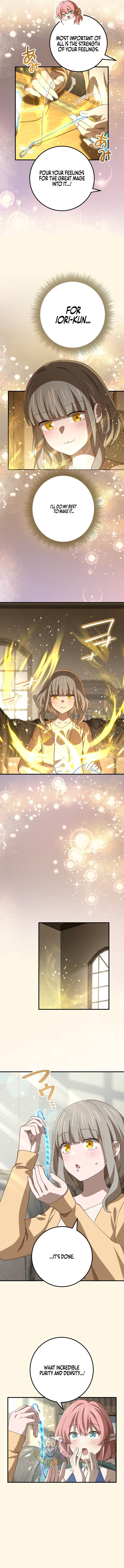 The Reincarnation Of The Forbidden Archmage Chapter 211 Page 8