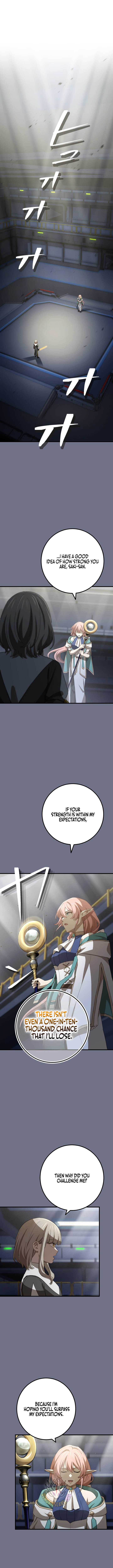 The Reincarnation Of The Forbidden Archmage Chapter 212 Page 7