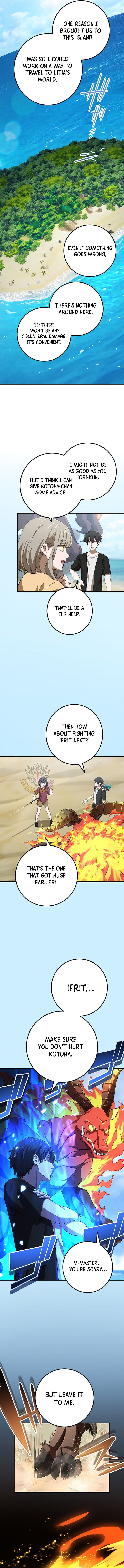The Reincarnation Of The Forbidden Archmage Chapter 213 Page 11