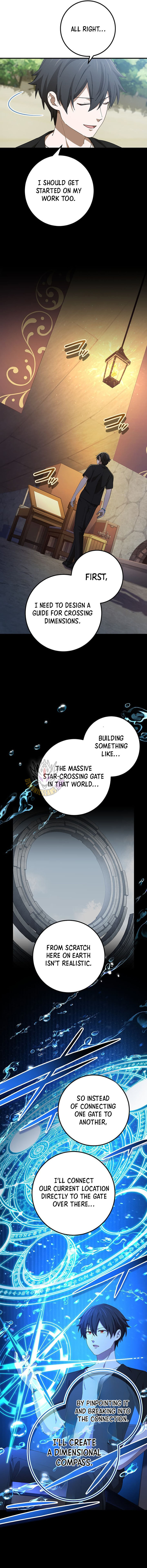 The Reincarnation Of The Forbidden Archmage Chapter 213 Page 14