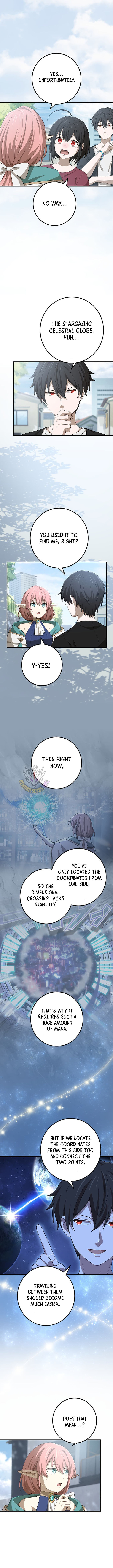 The Reincarnation Of The Forbidden Archmage Chapter 213 Page 2
